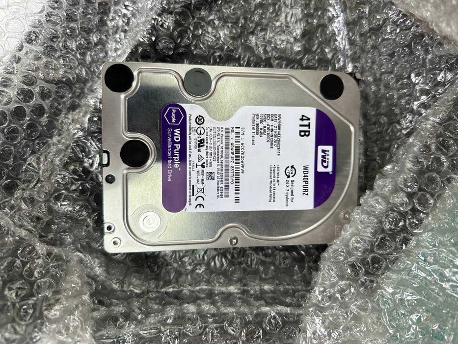 wd40purz - купити комплектуючі для ПК - Ціна на OLX.ua