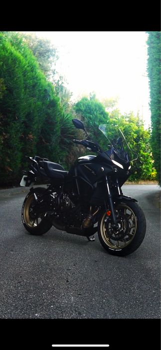 Yamaha Tracer 7 gt