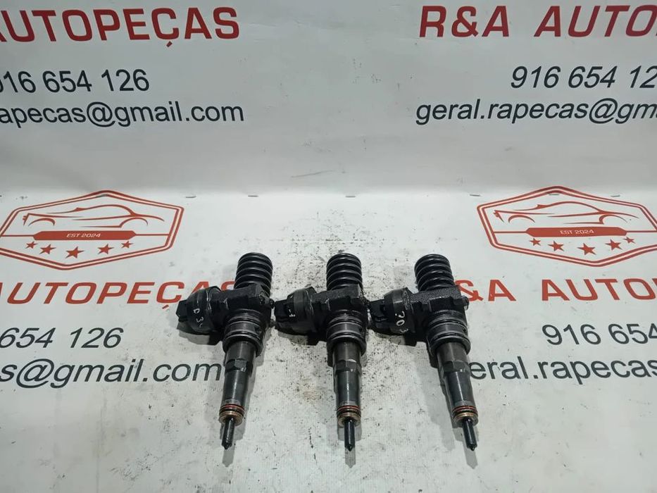 Injetores Groupe VAG Motor 1.4 TDI 1.9 TDI 038130738P 0414720314 CT