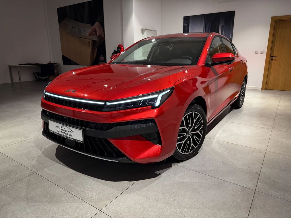 JAC J7 Plus 1.5T 136KM CVT Wyprzedaż