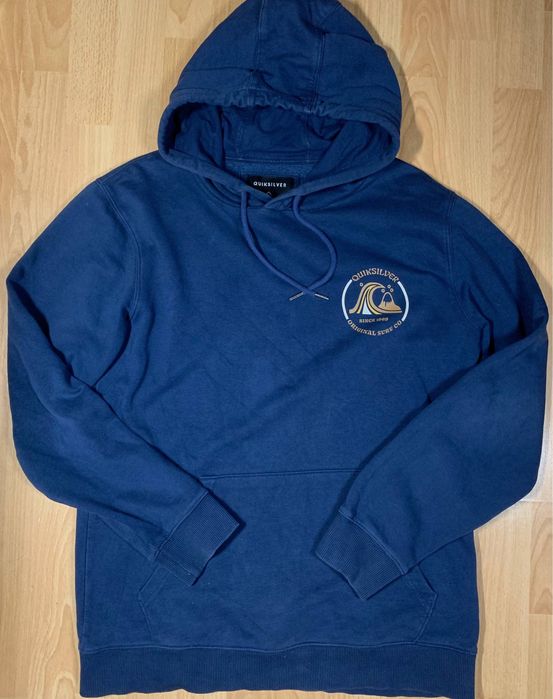 Quiksilver худи кофта