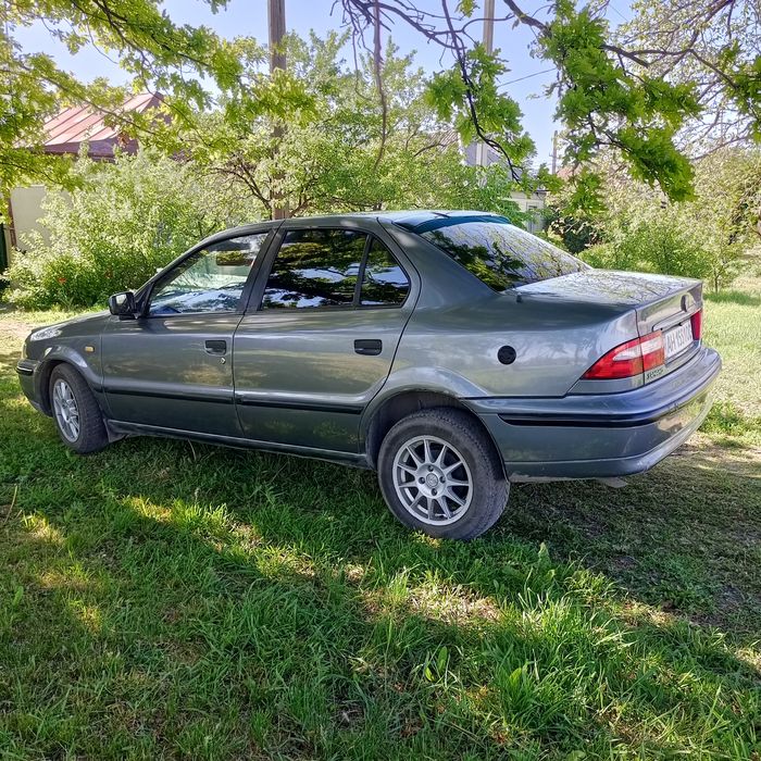 Продам авто иранец 1.8 2007 год  срочно