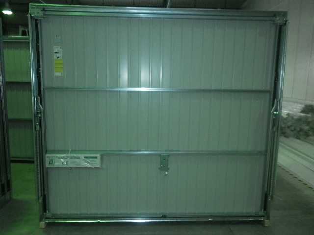 Brama garażowa uchylna LEGBUD 237X209 cm PROMOCJA bramy uchylne