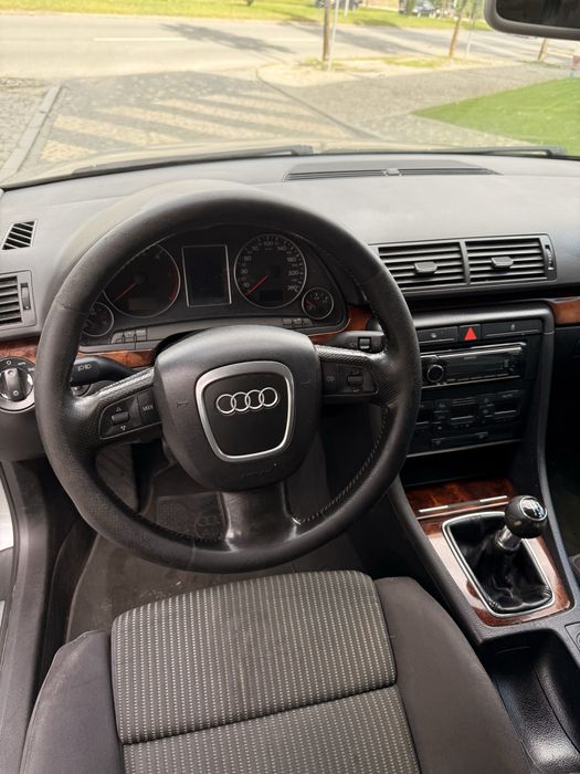 Audi A4 s-line tdi