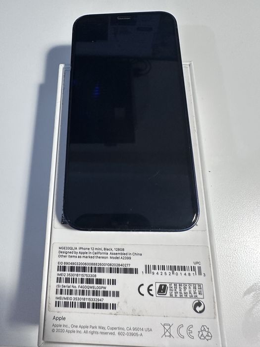 Apple iphone 12 mini