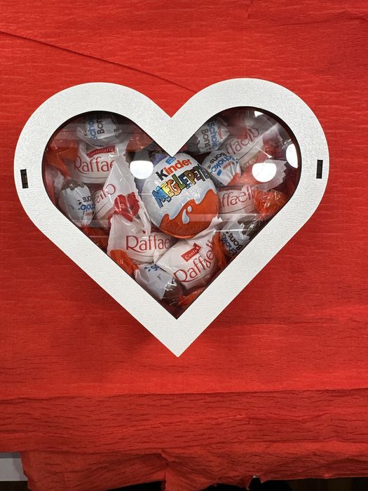 Смачні їстівні букети