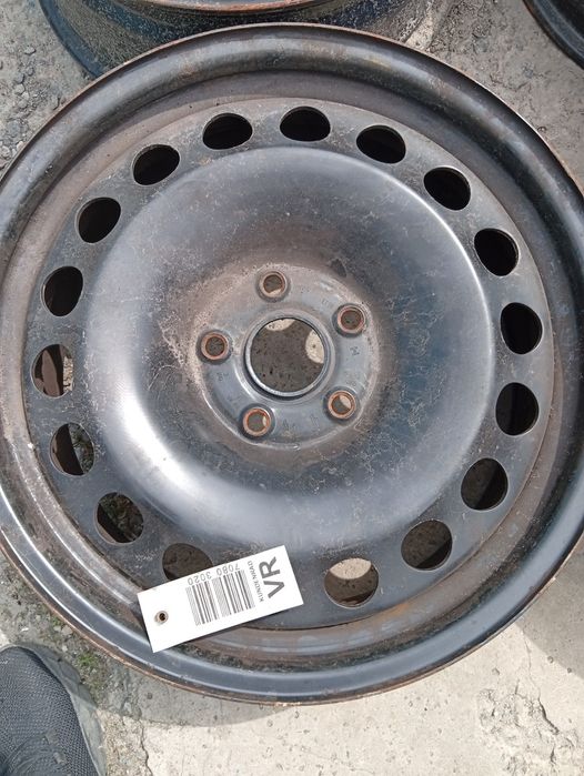 R17 5×112 et38 4шт цо57 6.5j диски б/у склад Харків шиномонтаж вулиця андріївська 2