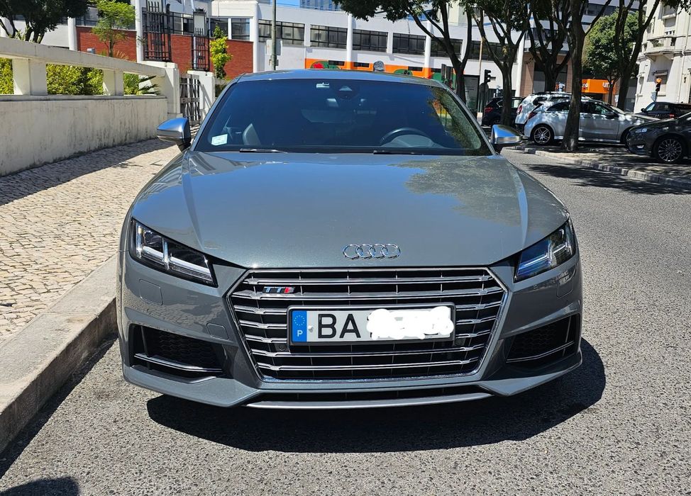 Audi TTS Coupé 2.0 TFSi quattro S Tronic