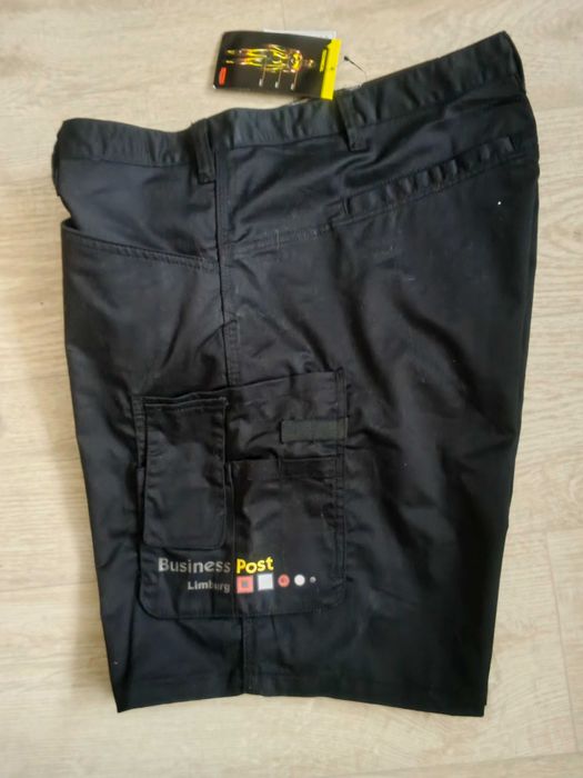 Робочі шорти карго 62 розмір Jobman спецодяг роба
