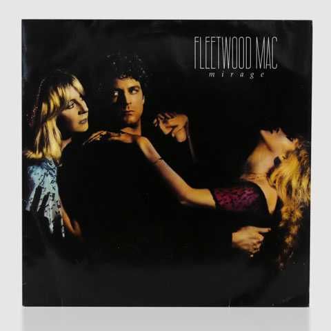 Vinil, Fleetwood Mac, Morage