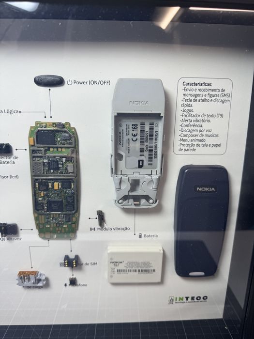 Diorama Nokia 3310465441009960243202