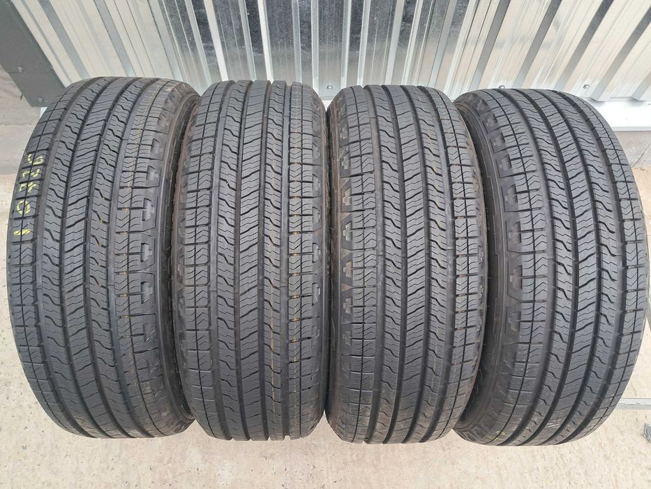 Резина всесезонна, нова, Good Year Wrangler Territory HT 255\55 R20