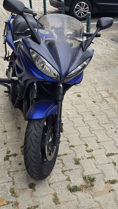 Yamaha Fz6 s 2004