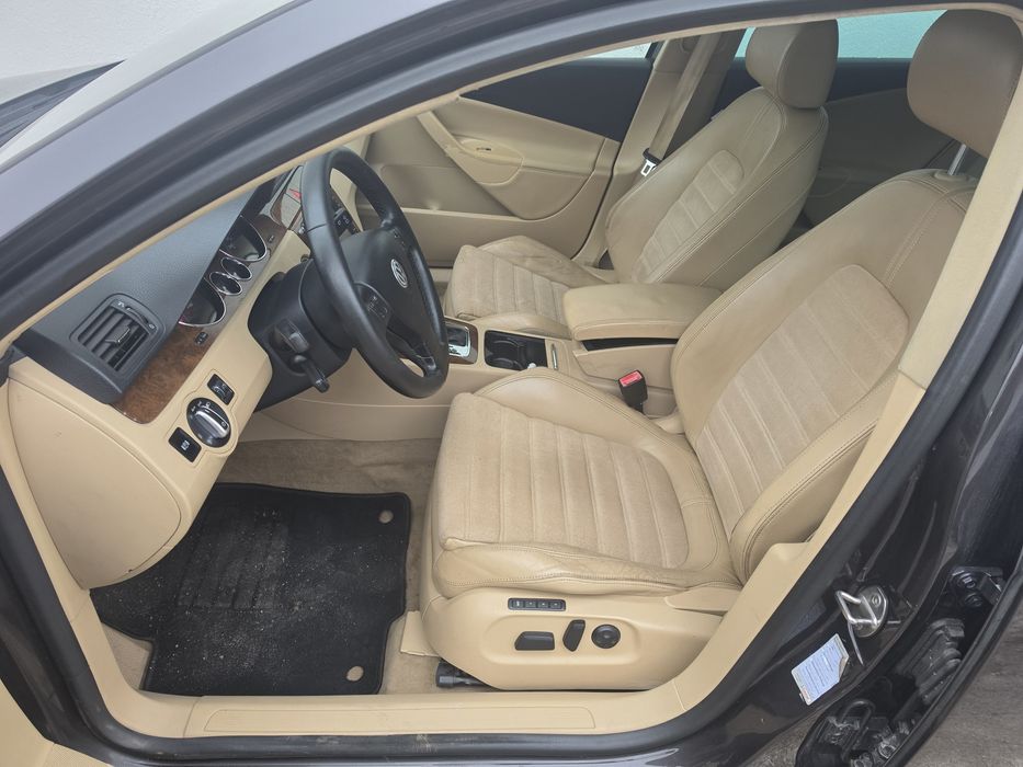 Passat B6 sprawny