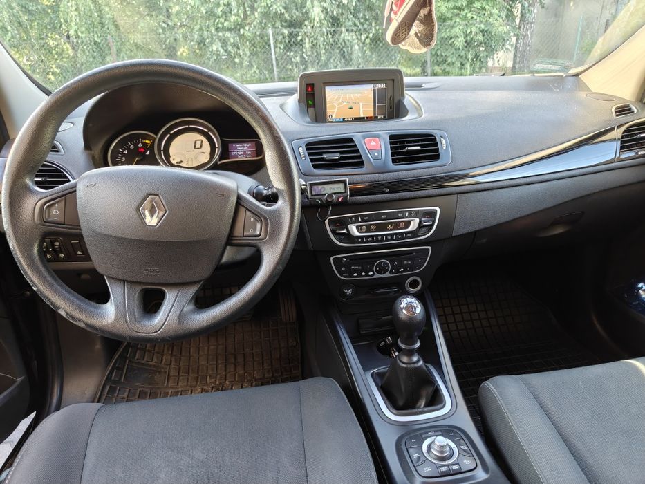 Renault Mégane 3 Elegance