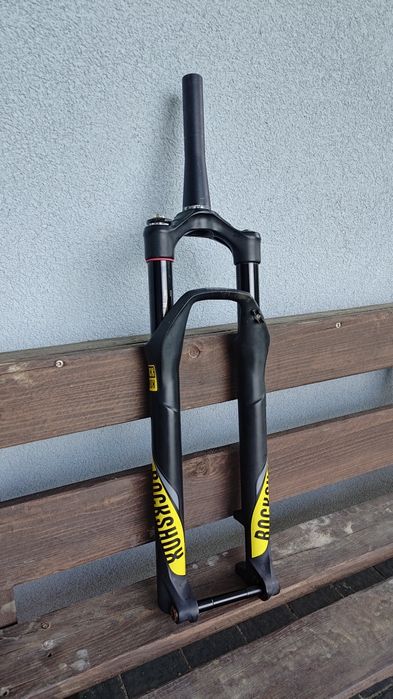 Rock Shox Reba 29 100mm fi15x100 tlumik SID z gate.