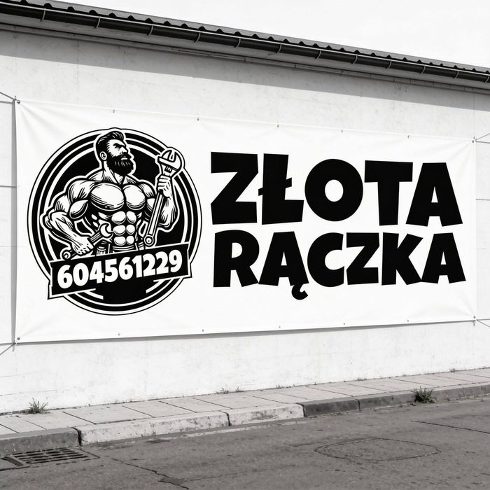 Złota rączka, hydraulika , elektryka, IT, budowlanka