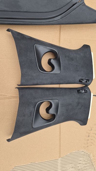 Bmw g11 podsufitka sufit alkantara m pakiet szyberdach