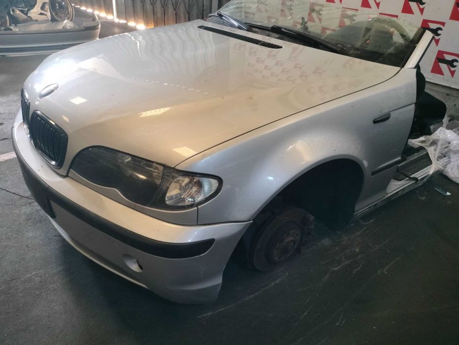 Frente Completa BMW 320d E46 2003 #F74