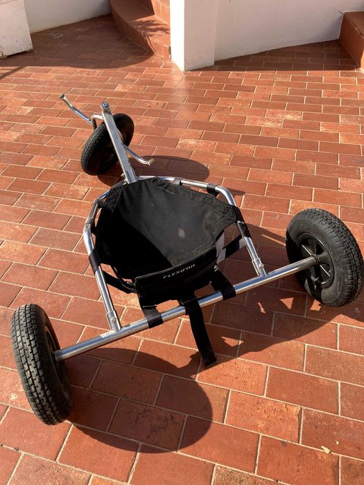 Kite buggy Flexifoil impec