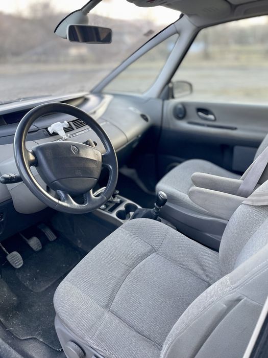 Продам сімейний мінівен Renault Espase