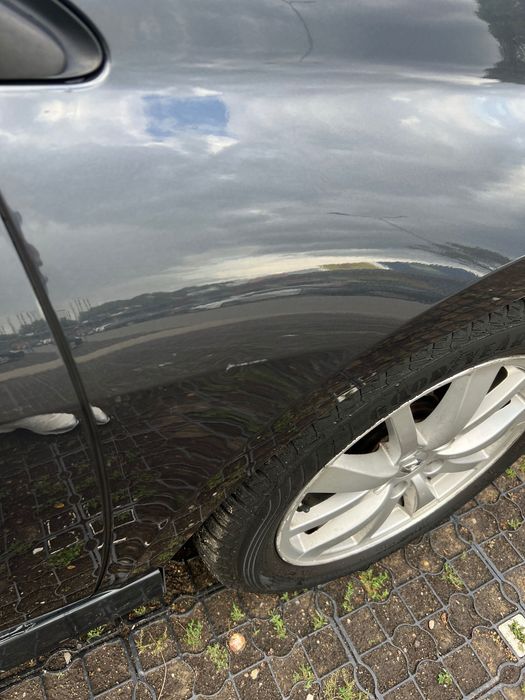 Renault Laguna 3, Paris Initiale, Bose edition.