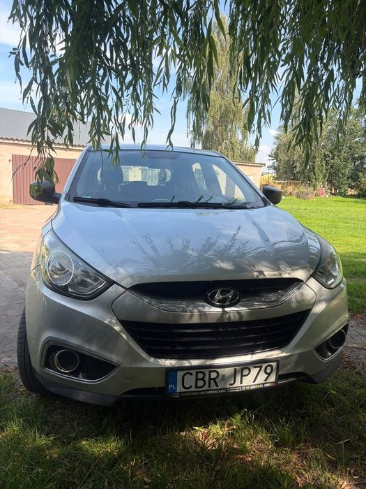 Hyundai ix35  suv