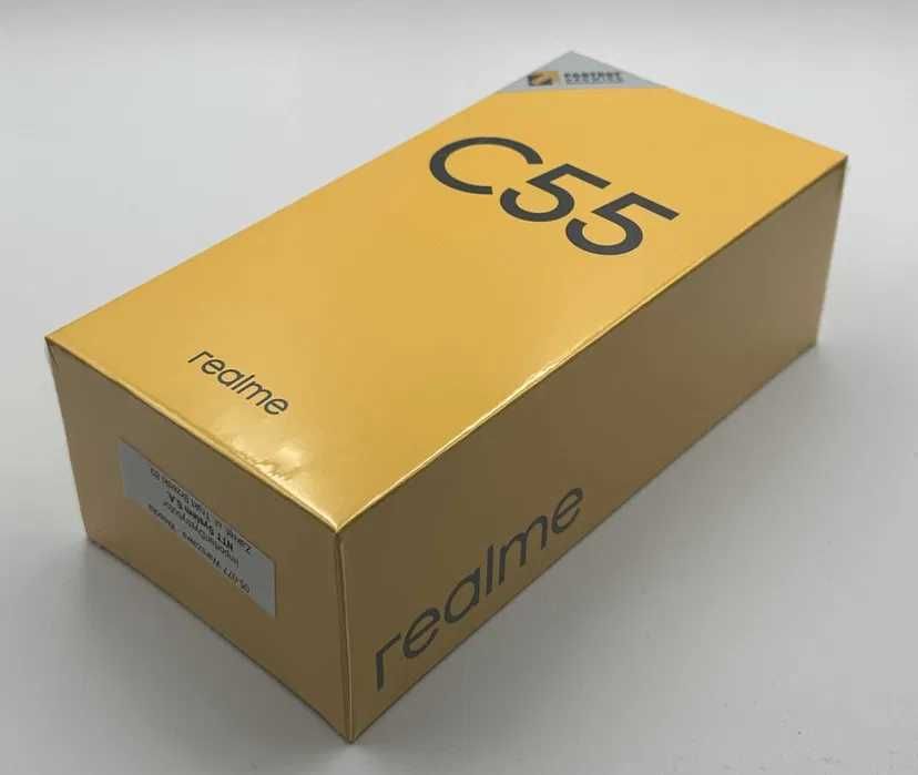 Realme c55 6/128gb Rainy Night Kraków ul.Krakowska 4 Sklep GSM