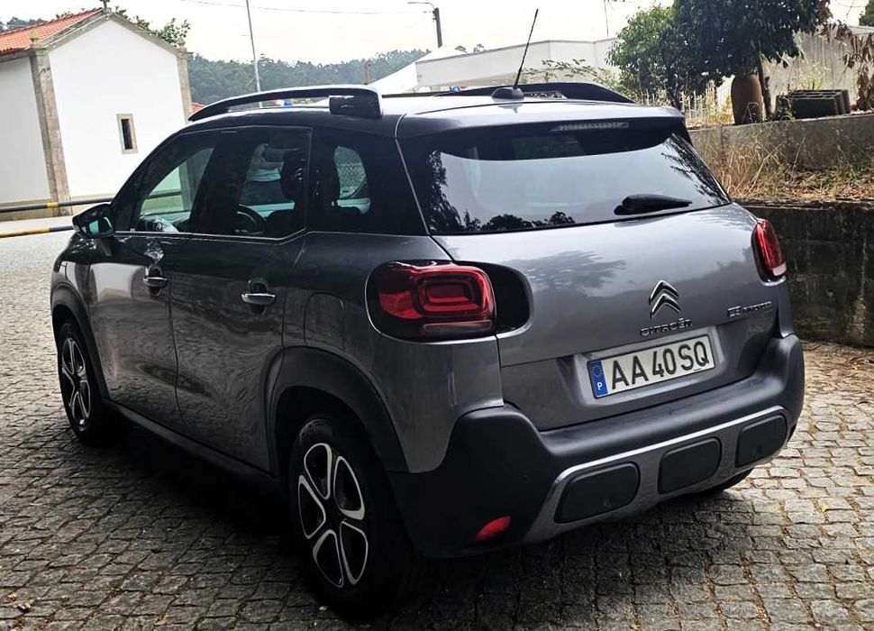 Citroen C3 Aircross GPL