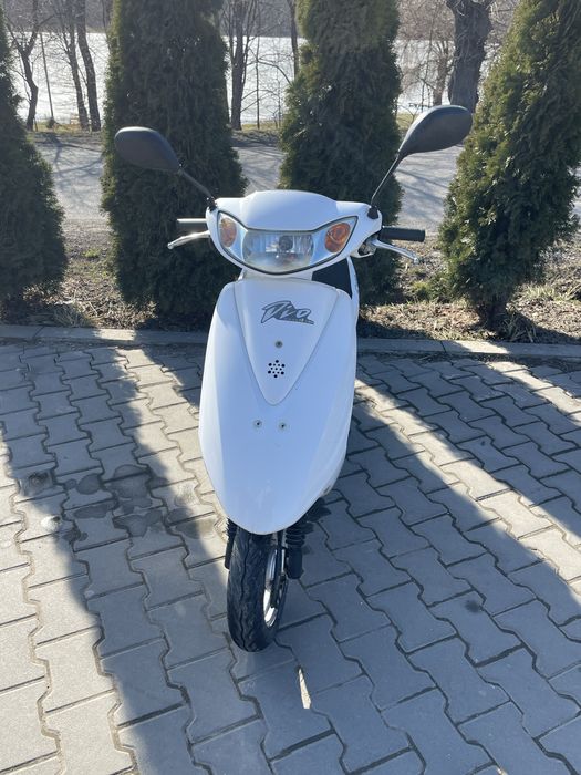 Honda dio AF-62.