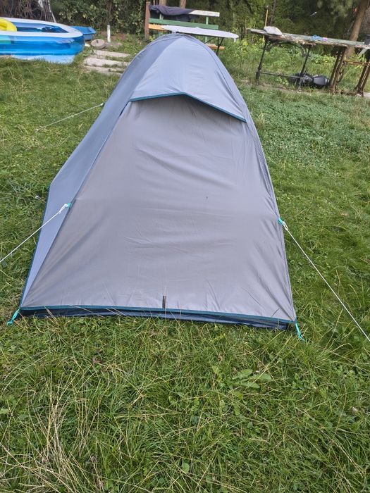 Namiot kempingowy Quechua MH100 2-osobowy