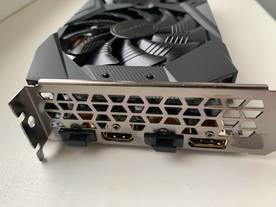 Відеокарта Gigabyte PCI-Ex GeForce GTX 1660 Super OC 6GB GDDR6