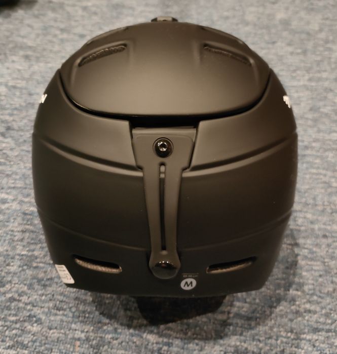 Kask narciarski z goglami . Rozmiar M (55-58cm)