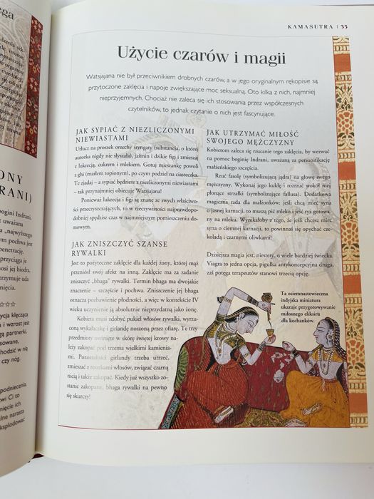 Kamasutra dzisiaj Annę Hooper