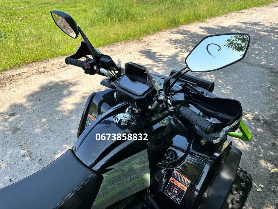 Квадроцикл Forte AFC 250 PRO Форте АФС 2х місний Доставка по країні-0!