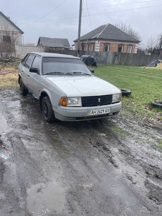 Продам москвич 2141