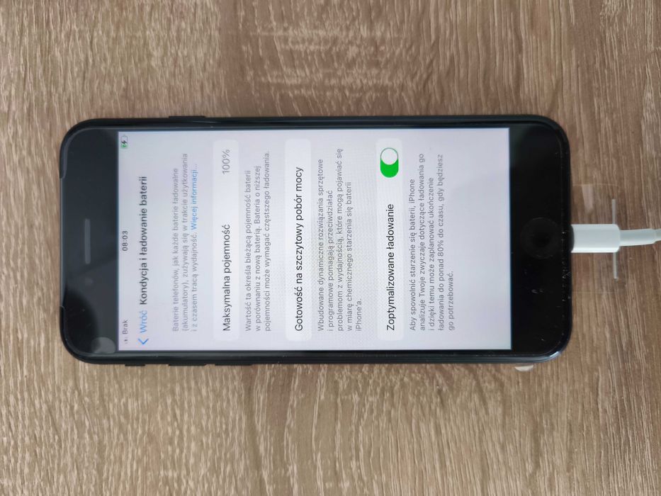 IPhone SE 2020 nowy 64GB