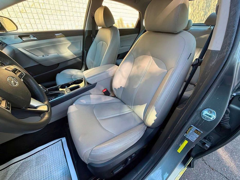 Hyundai Sonata Limited      2018