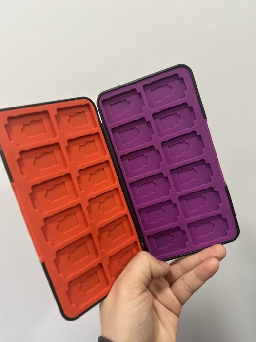 Etui na karty do gier na Nintedo Switch Switch Lite Switch Oled