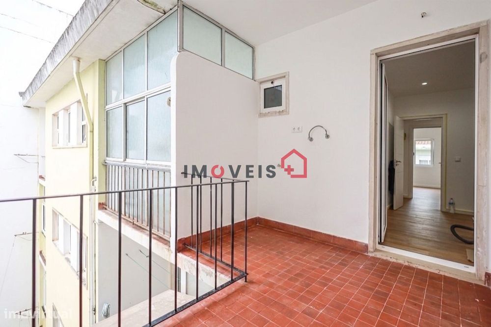 Apartamento T6 - Leiria