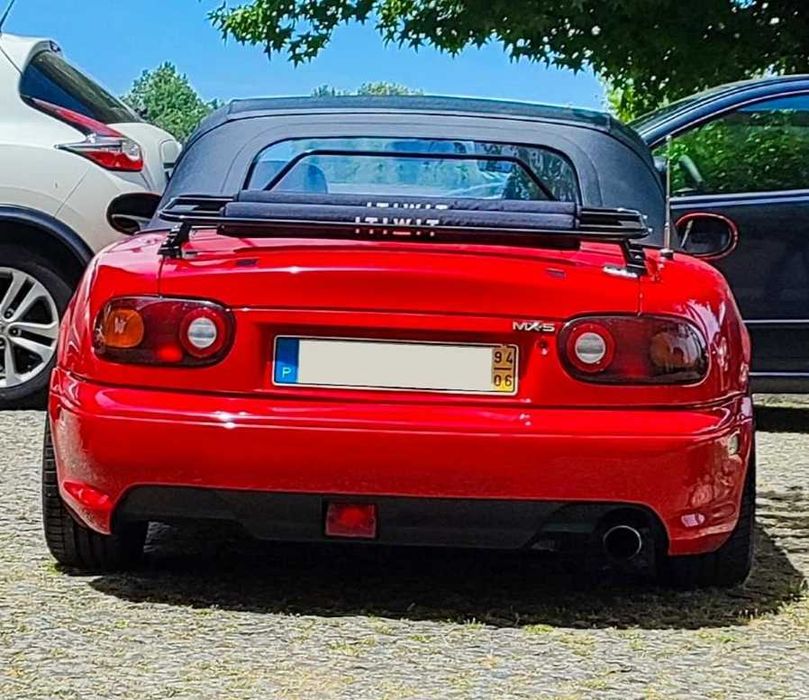 Porta malas MX5 como novo