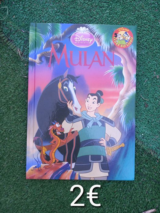 Vários livros para crianças