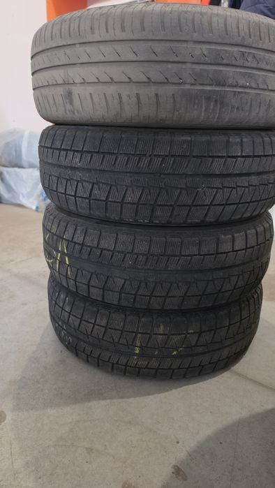 Резина Bridgestone Blizzak Revo GZ 195/65 R15
1917
Continental ContiEcoContact 3 195/65 R15 91T
2513