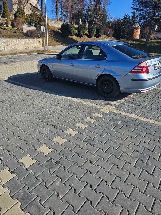 Witam Sprzedam Mondeo