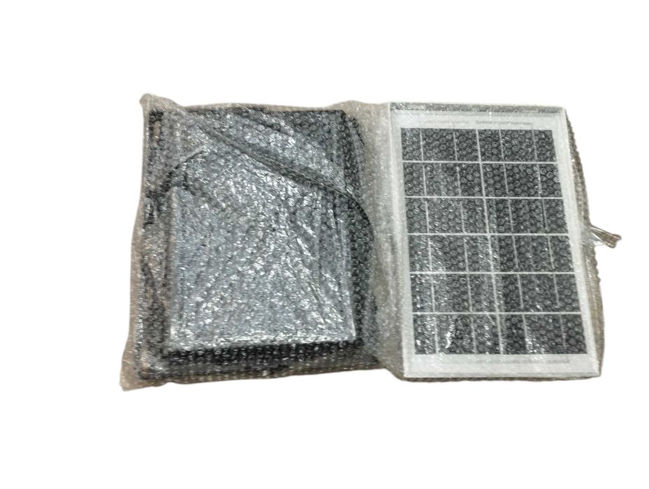 Lampa solarna na czujnik ruchu /Nowy Lombard/Bytom
