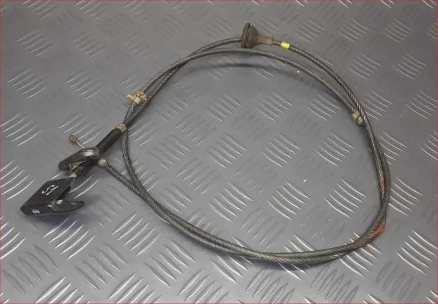 Тросик капота 656209C001 на Nissan Vanette Cargo / Serena C23 91-01