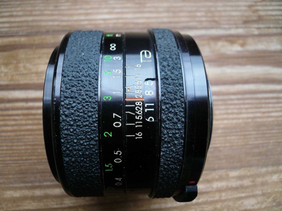Tamron Adaptall 28mm 1:2.8 під будь яку систему.