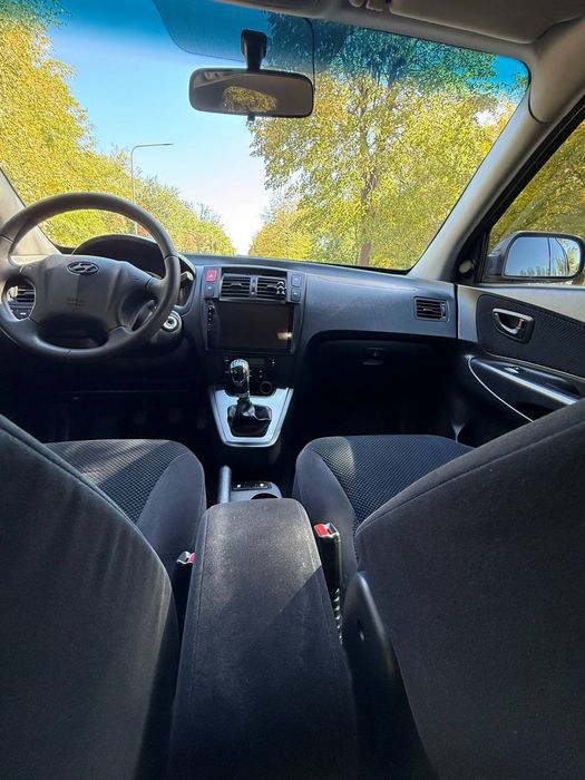 Продам автомобіль Hyundai Tucson 2007 року