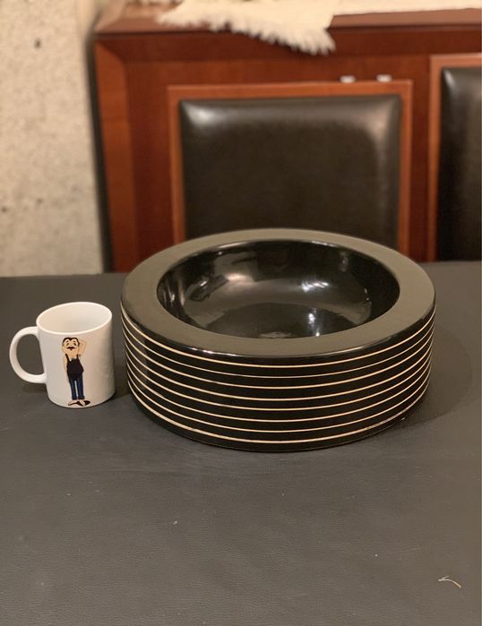 Jarras de decoração - Gato Preto64861810989953123