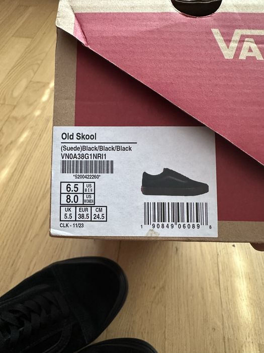 Vans Old skool 24,5